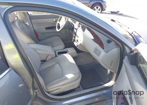 2008 Buick Lacrosse Cxl z USA, uszkodzony, nr VIN 2G4WD582781194863